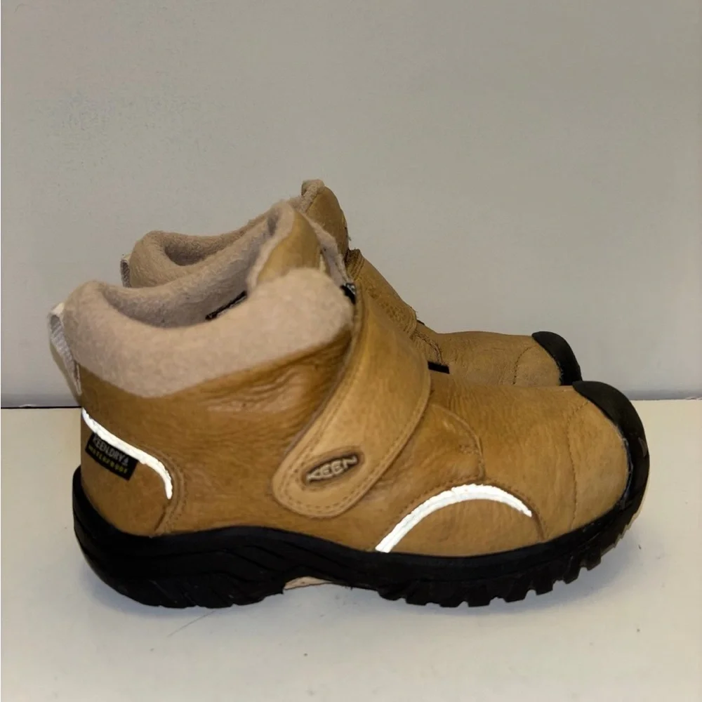 KEEN unisex-child Kootenay 3 Mid Height Waterproof